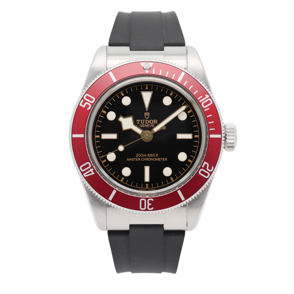 Tudor Black Bay 41 Stahl 7941A1A0RU - 2023