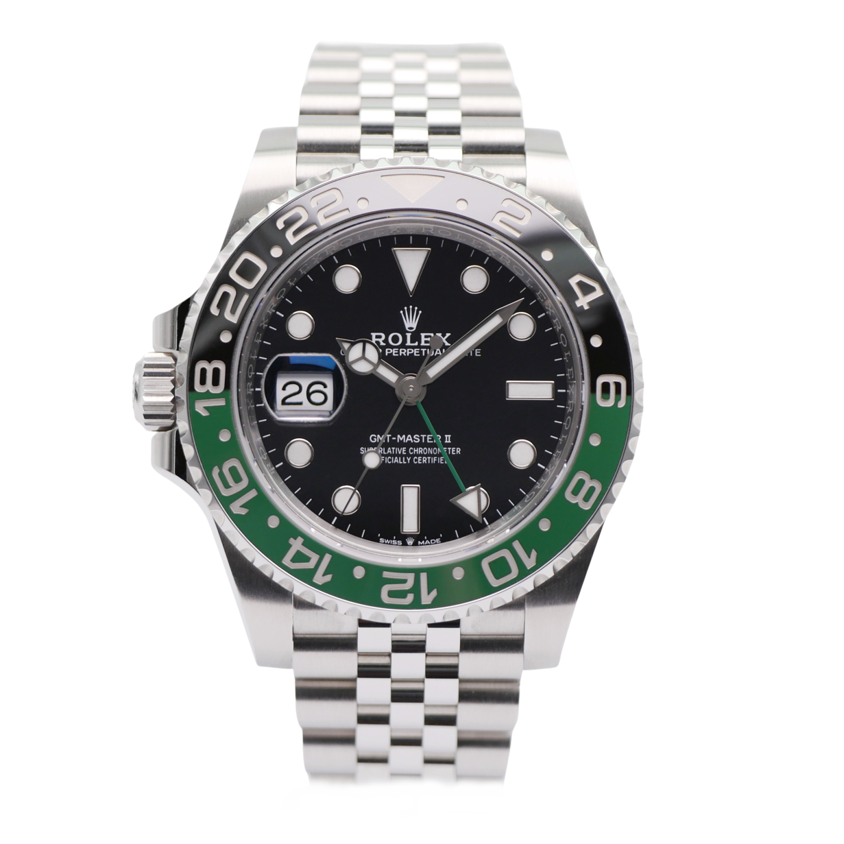 Rolex GMT-Master II Steel 126720VTNR - 2025