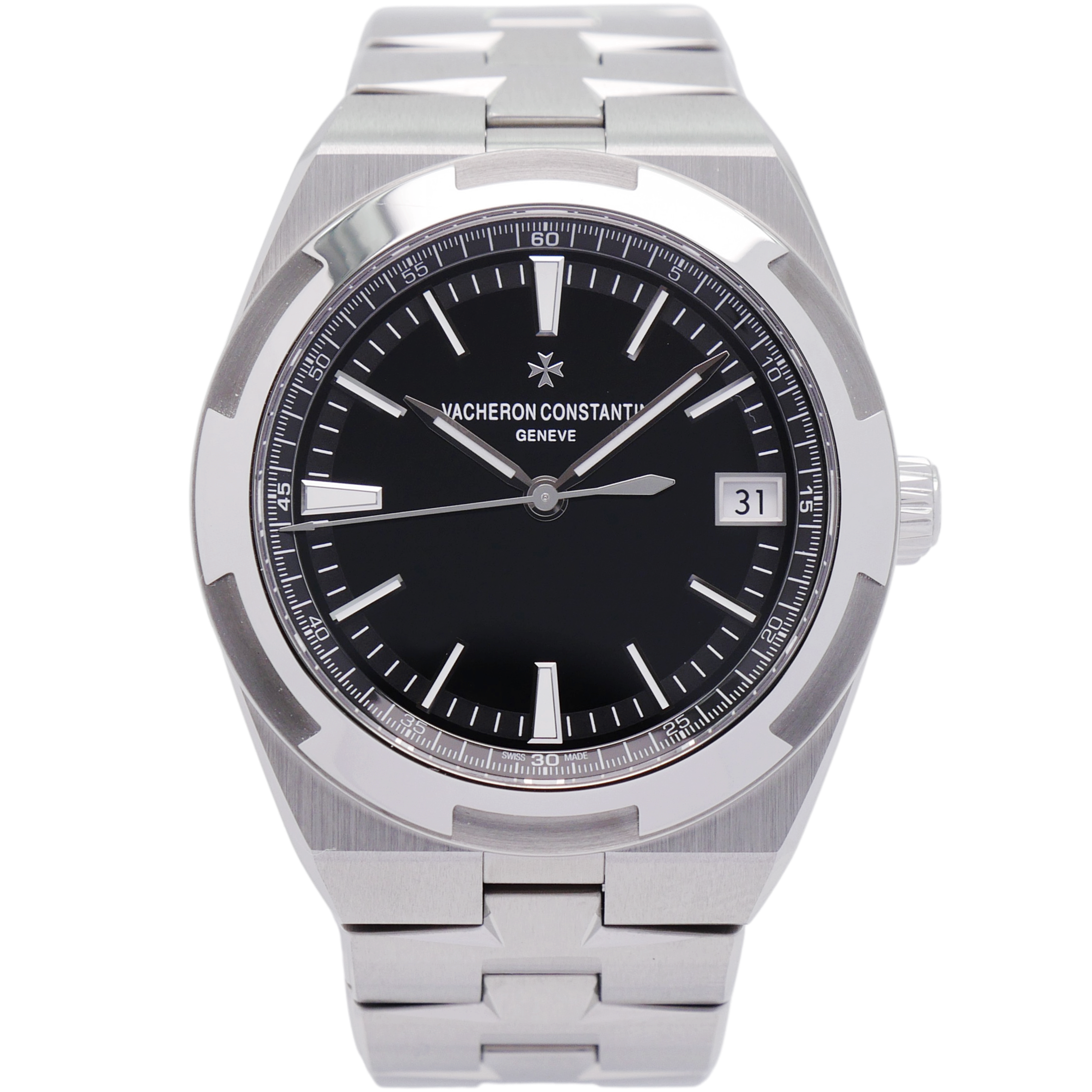 Vacheron Constantin Overseas Steel 4500V - 2021