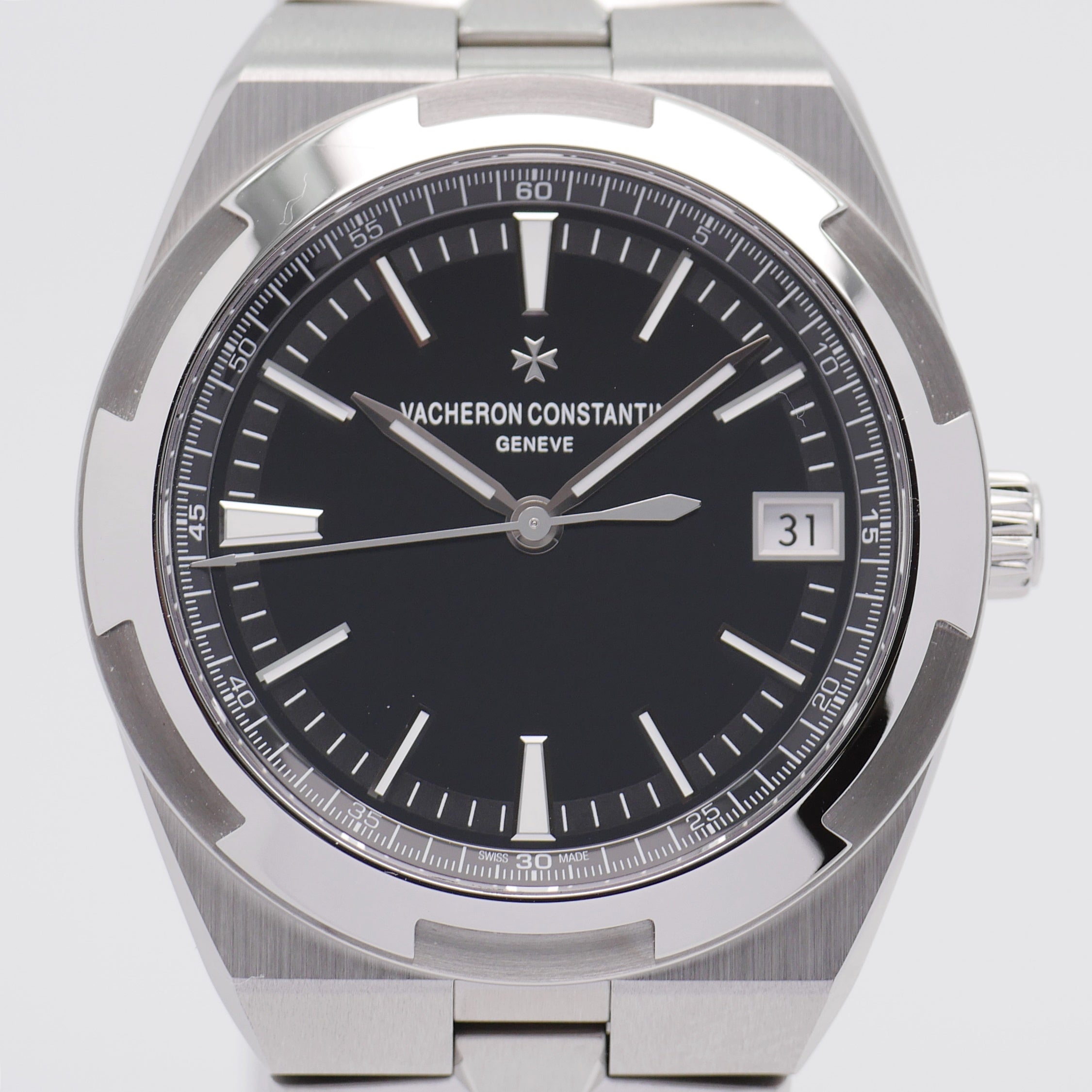 Vacheron Constantin Overseas Steel 4500V - 2021