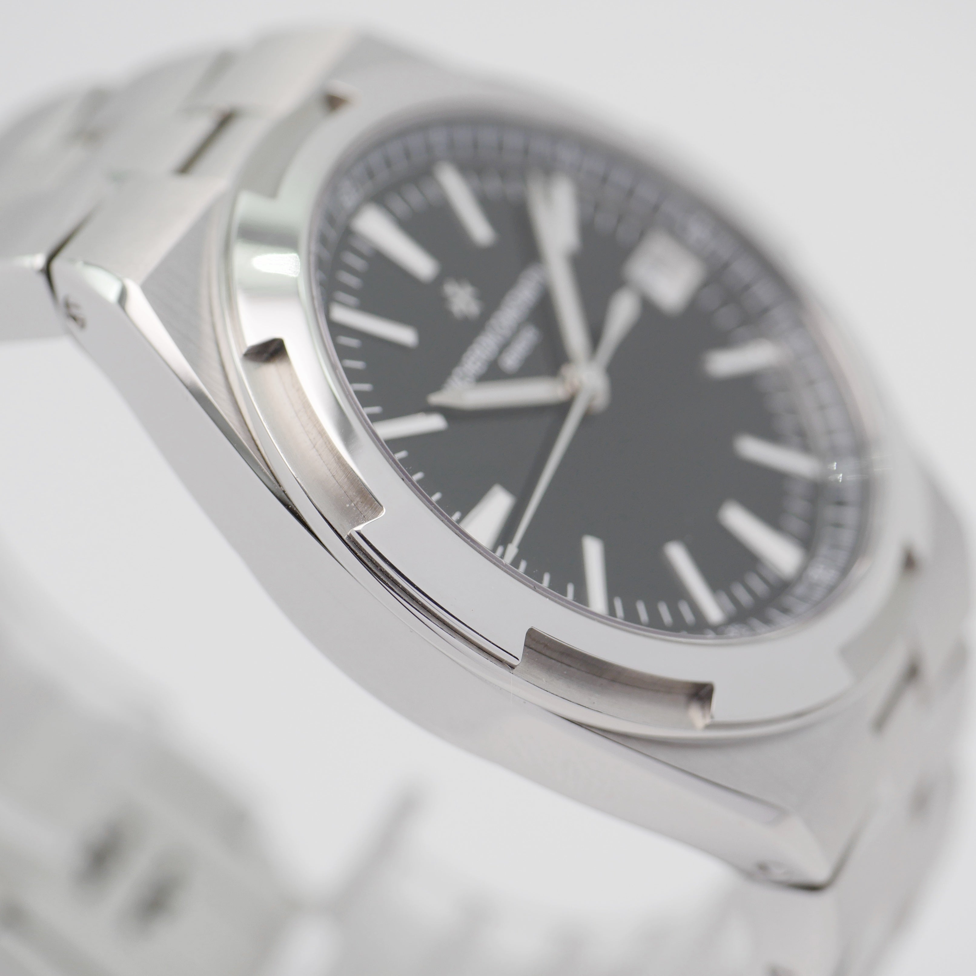 Vacheron Constantin Overseas Steel 4500V - 2021