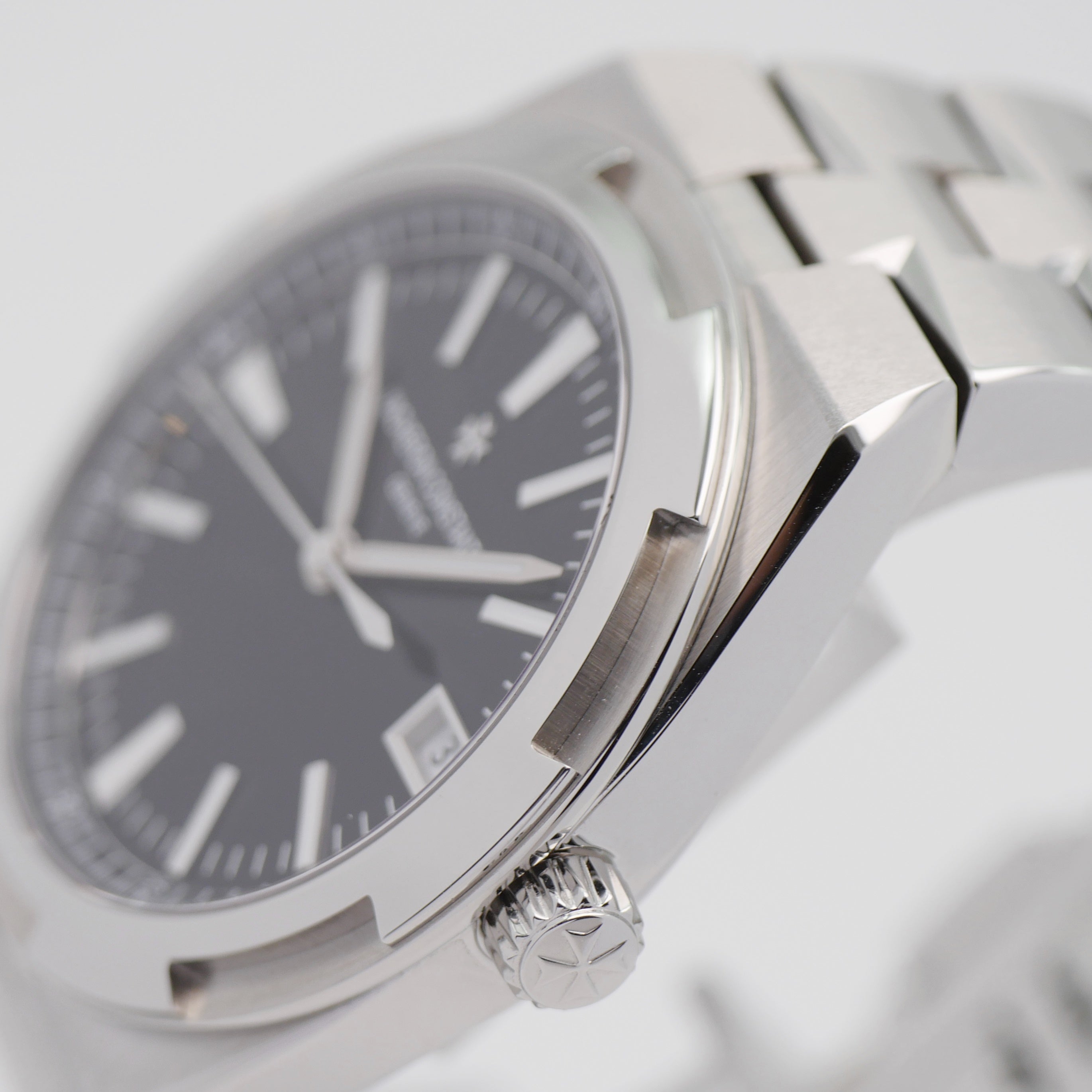 Vacheron Constantin Overseas Steel 4500V - 2021