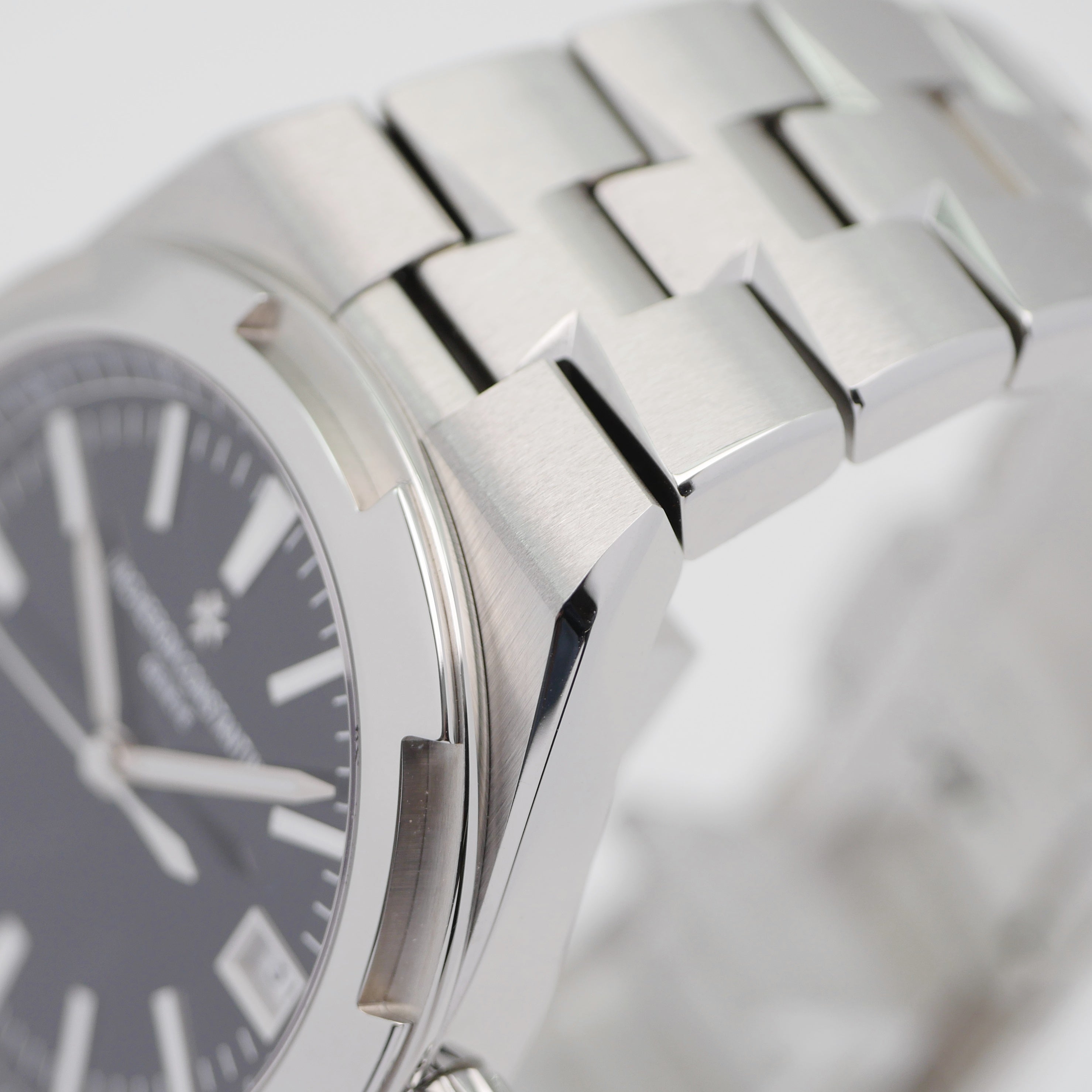 Vacheron Constantin Overseas Steel 4500V - 2021