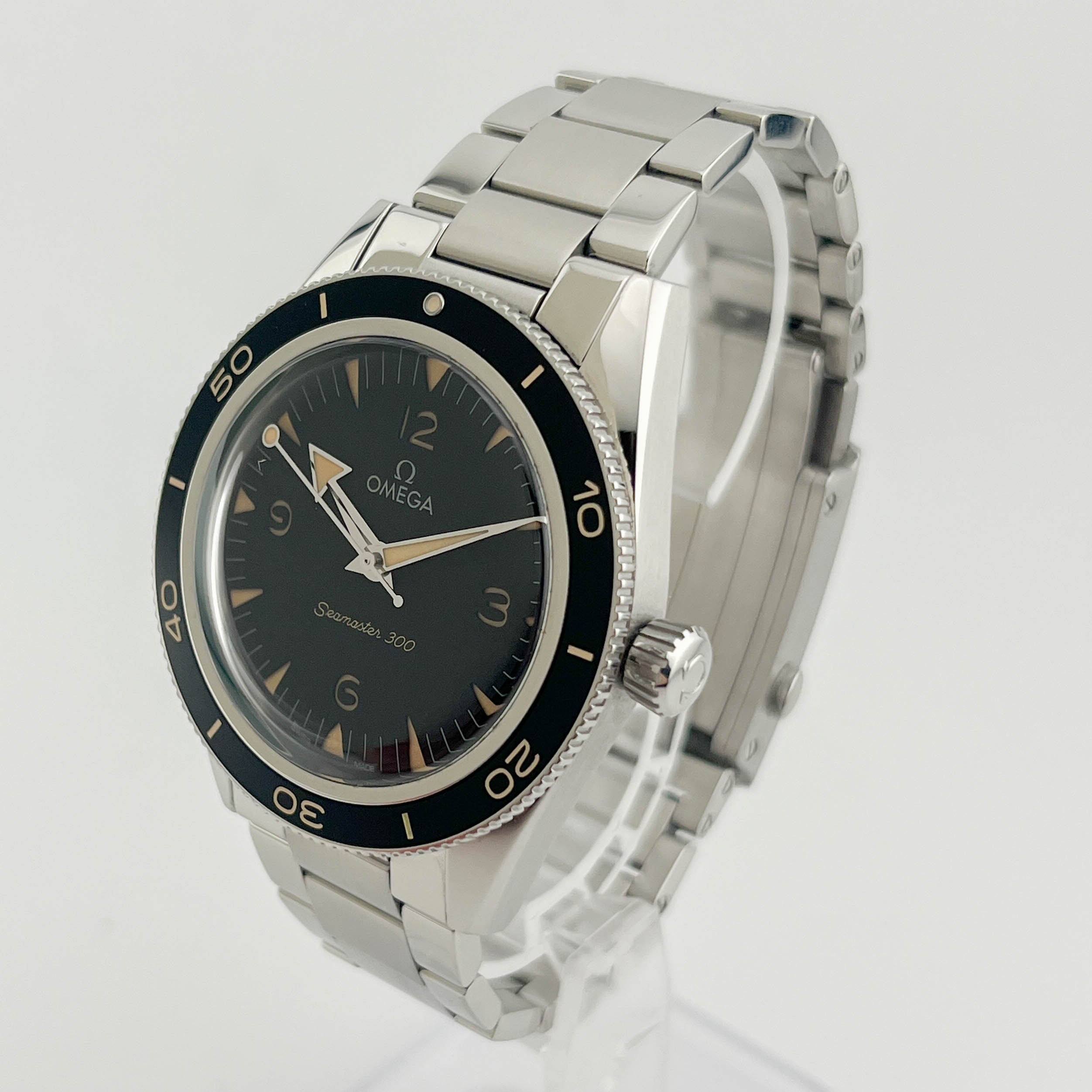 Omega Sea Master 300 23430412103001