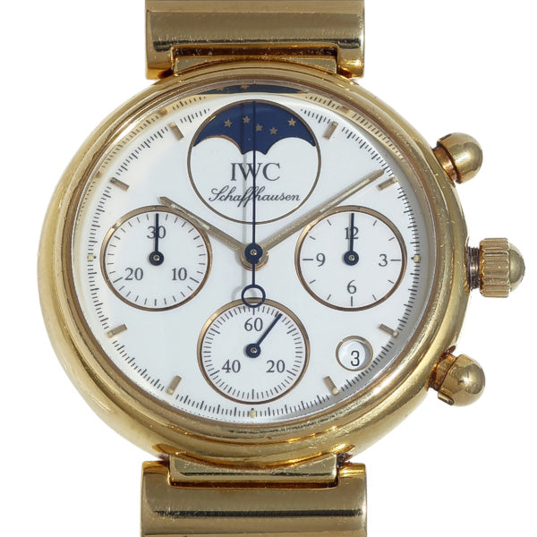 Iwc schaffhausen da online vinci