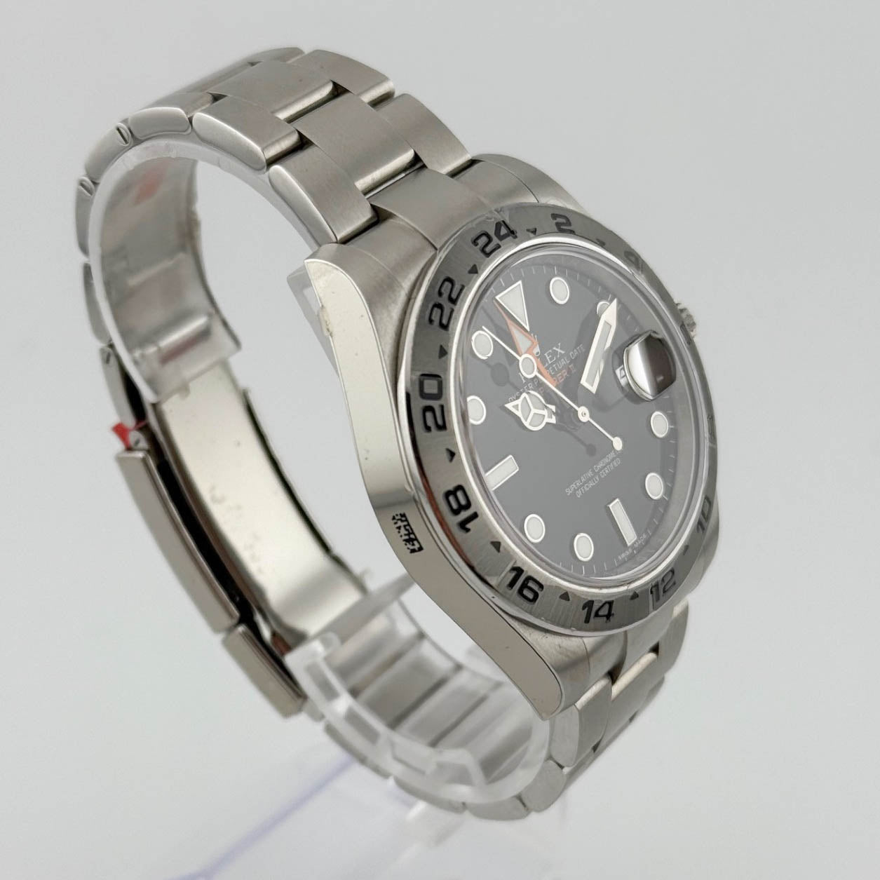 Rolex Explorer II 42 216570 - 2017 Glued 