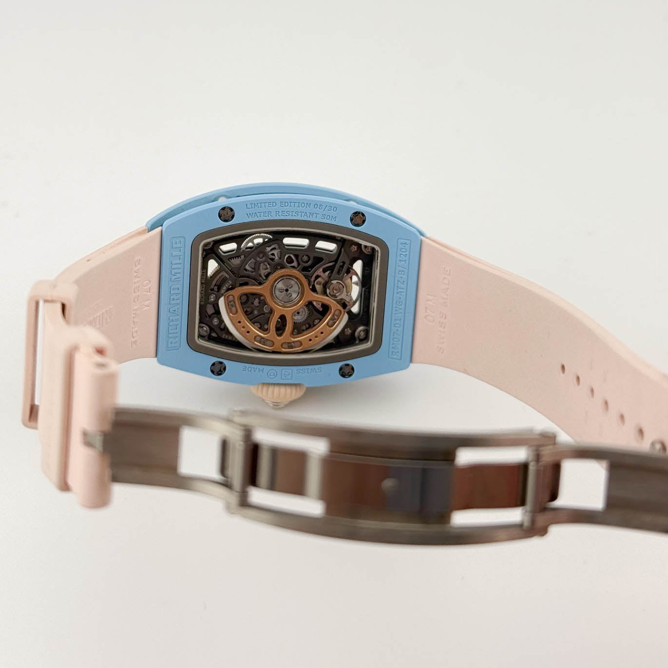 Richard Mille RM07-01