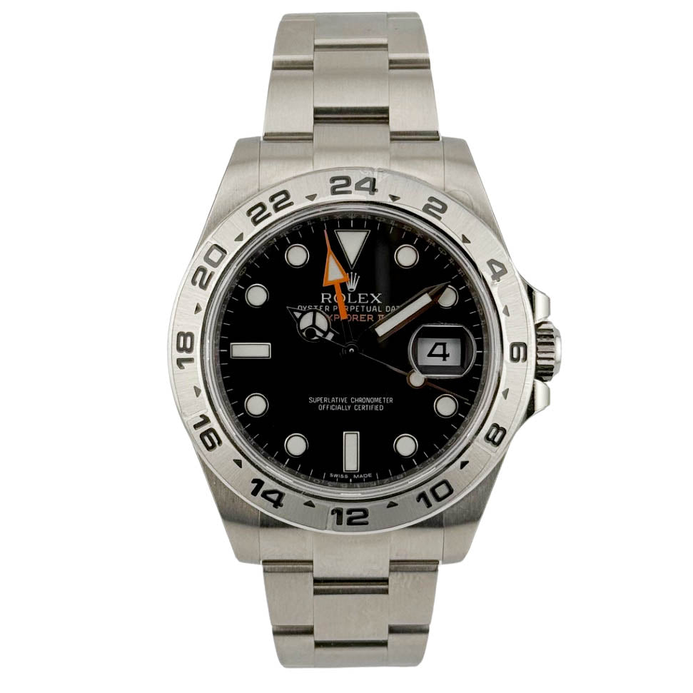 Rolex Explorer II 42 216570 - 2017 Verklebt