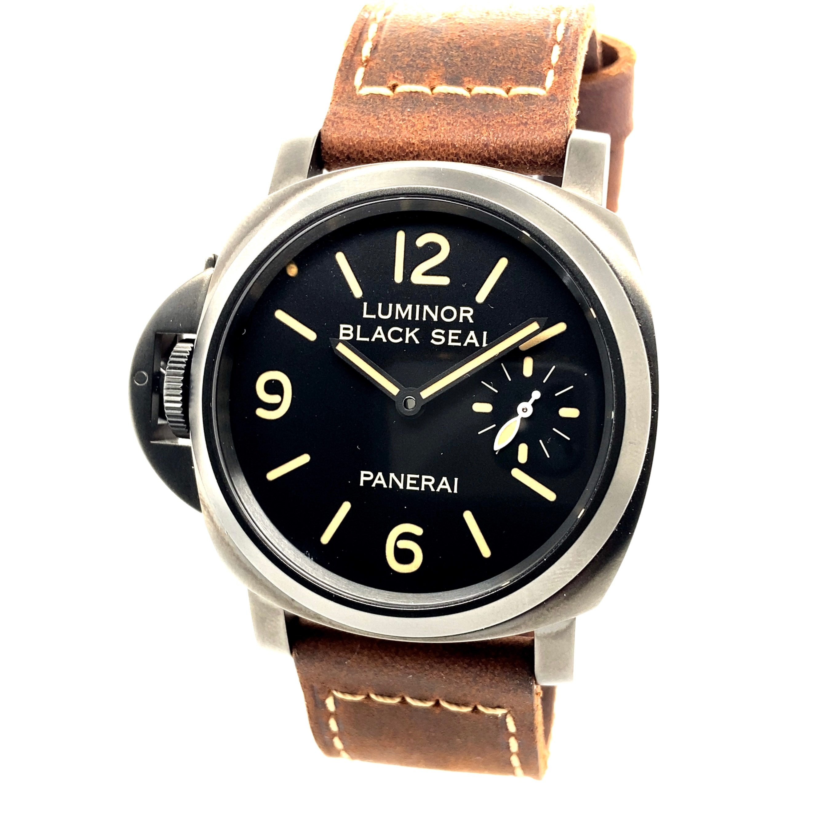 Luminor panerai watch price sale