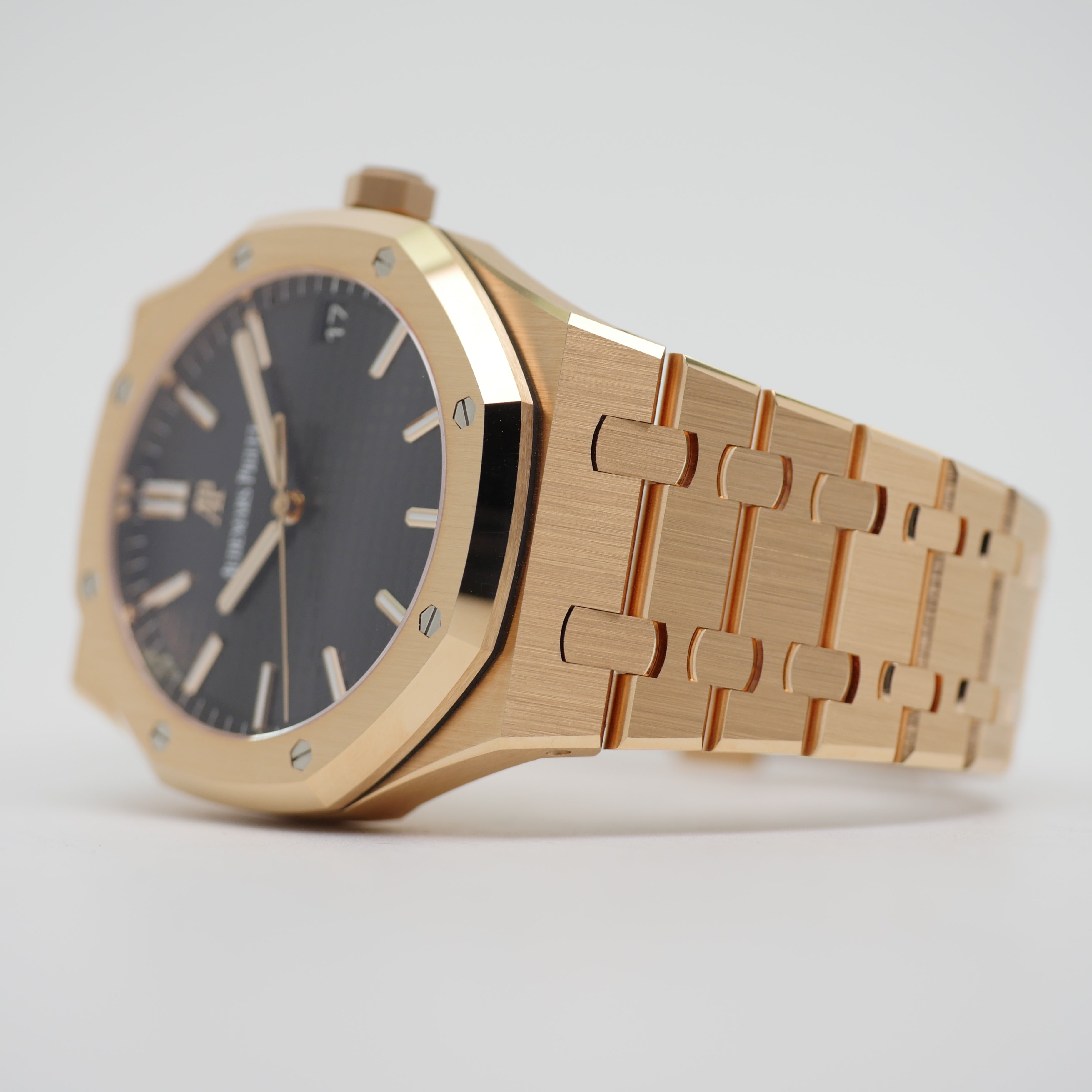 Audemars Piguet Royal Oak Rose Gold 15500OR.OO.1220OR.01 - 2021