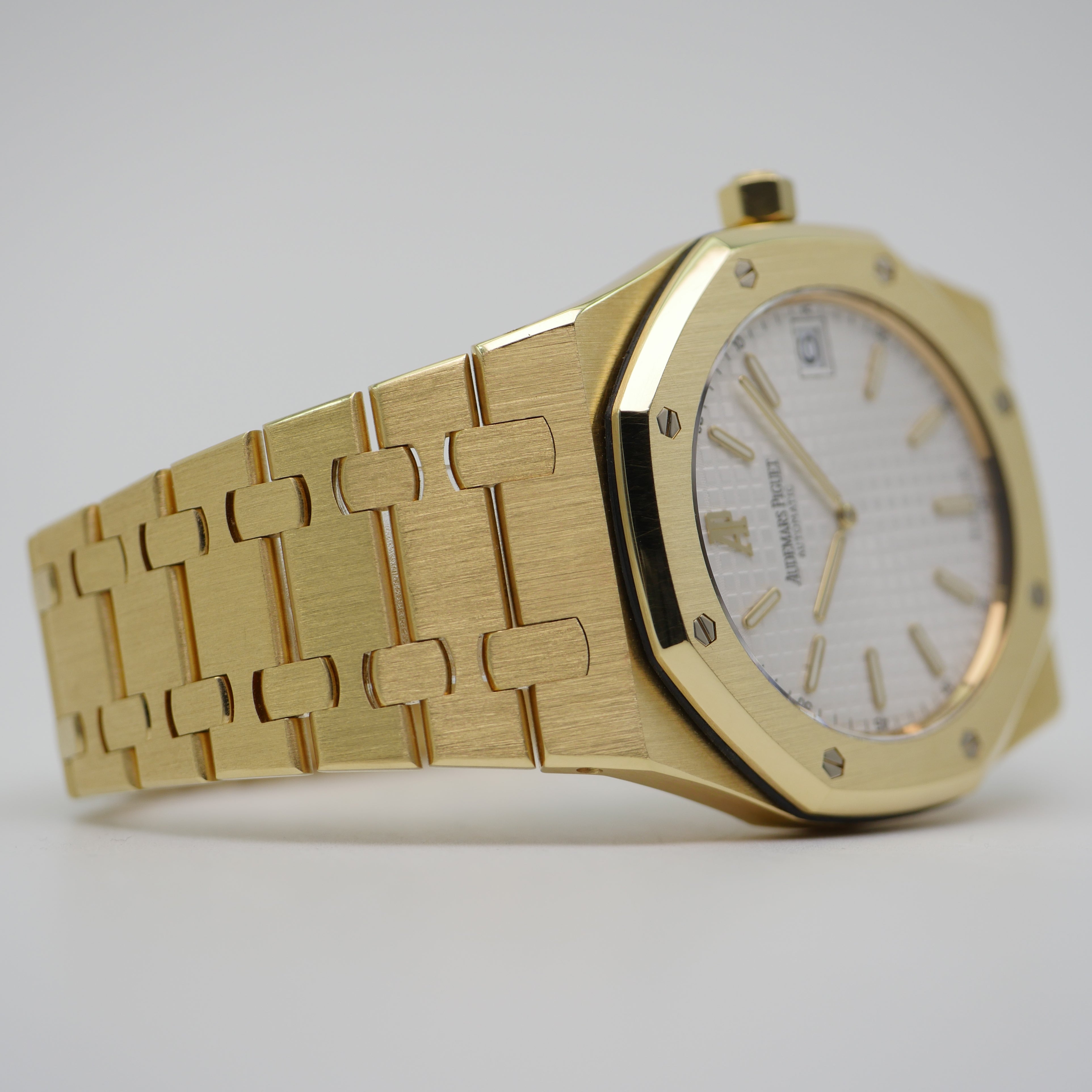 Audemars on sale piguet 15202ba