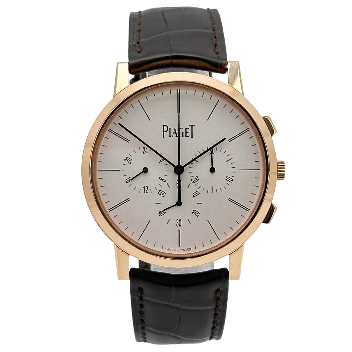 Piaget Altiplano Chronograph G0A40030 2021