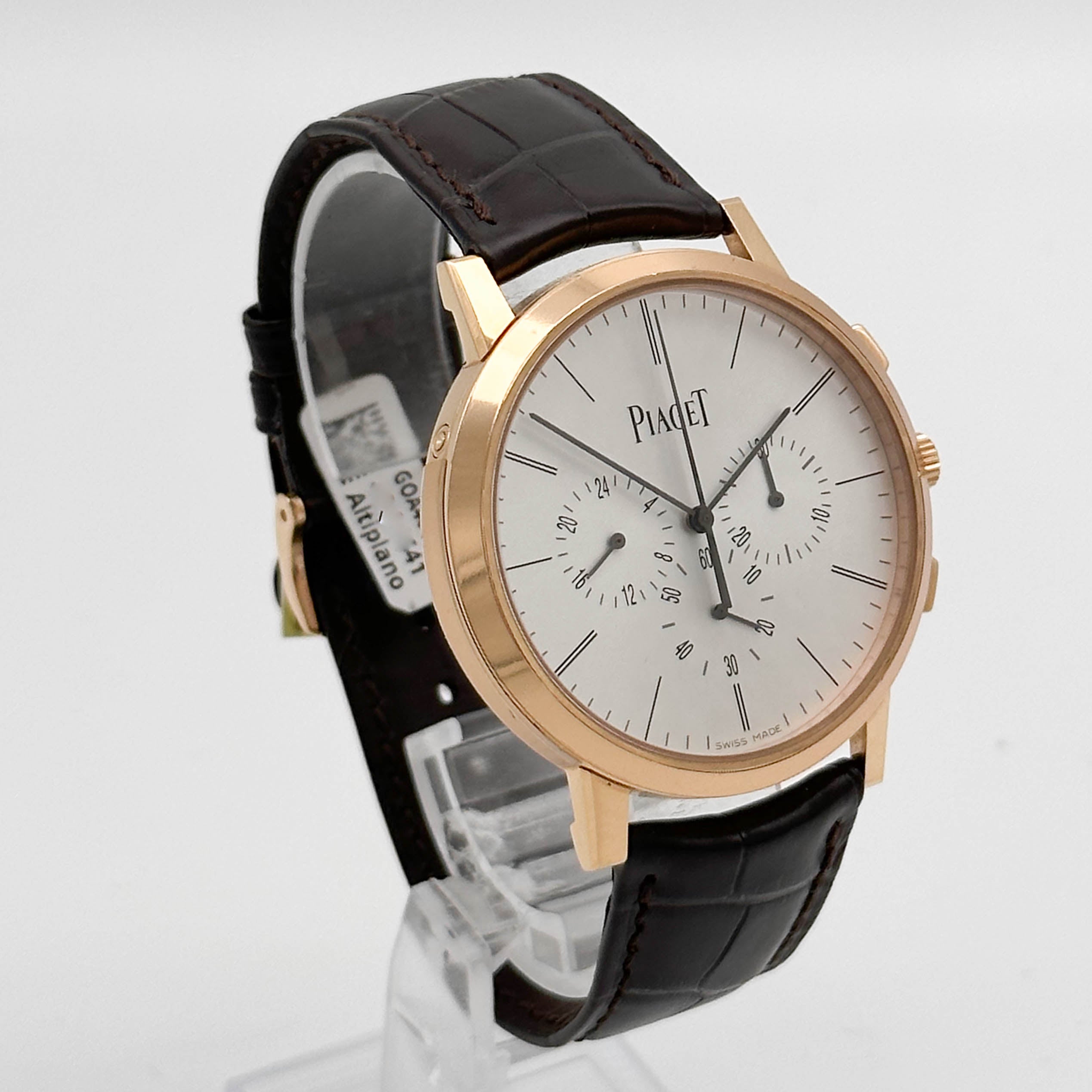 Altiplano chronograph outlet