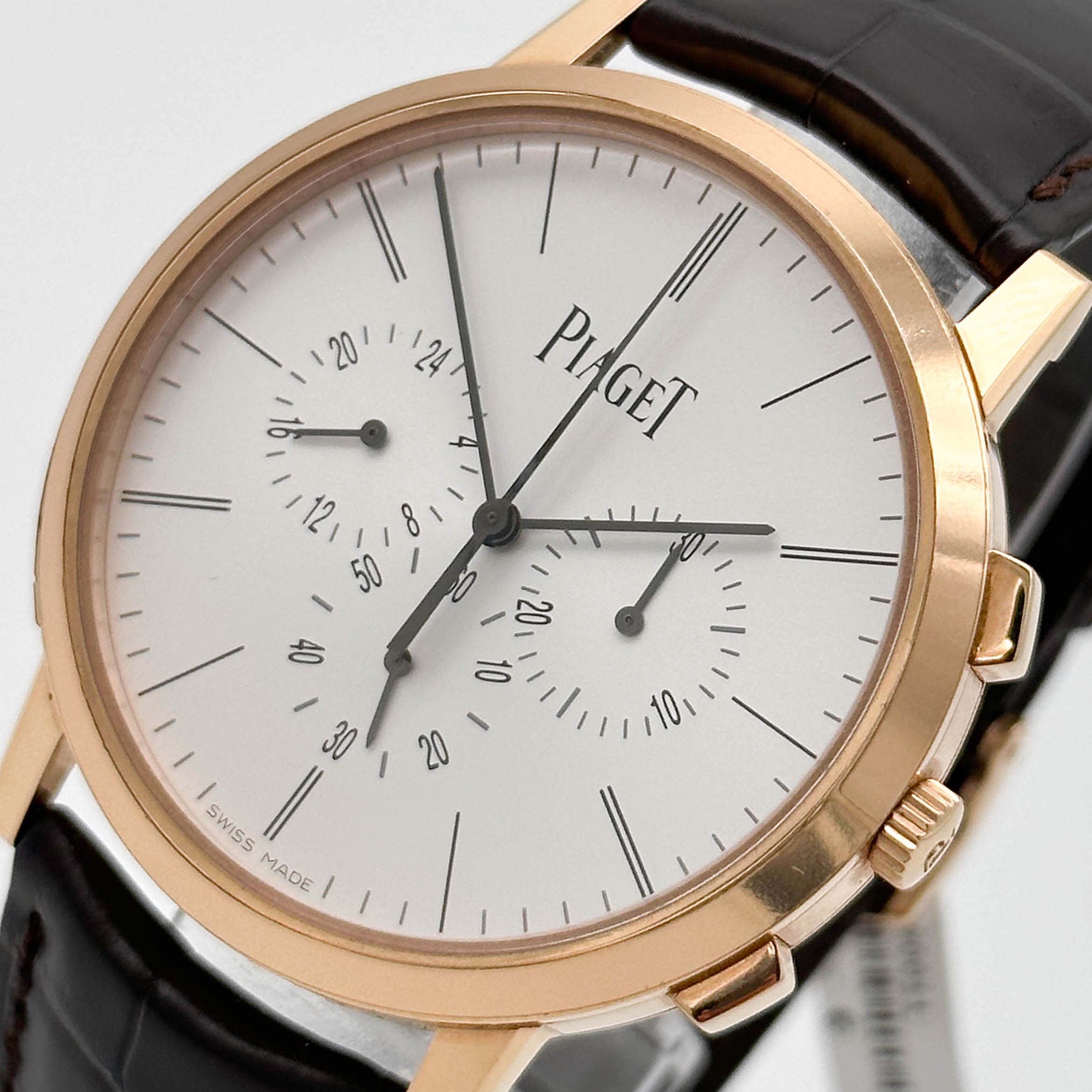 Piaget Altiplano Chronograph G0A40030 2021