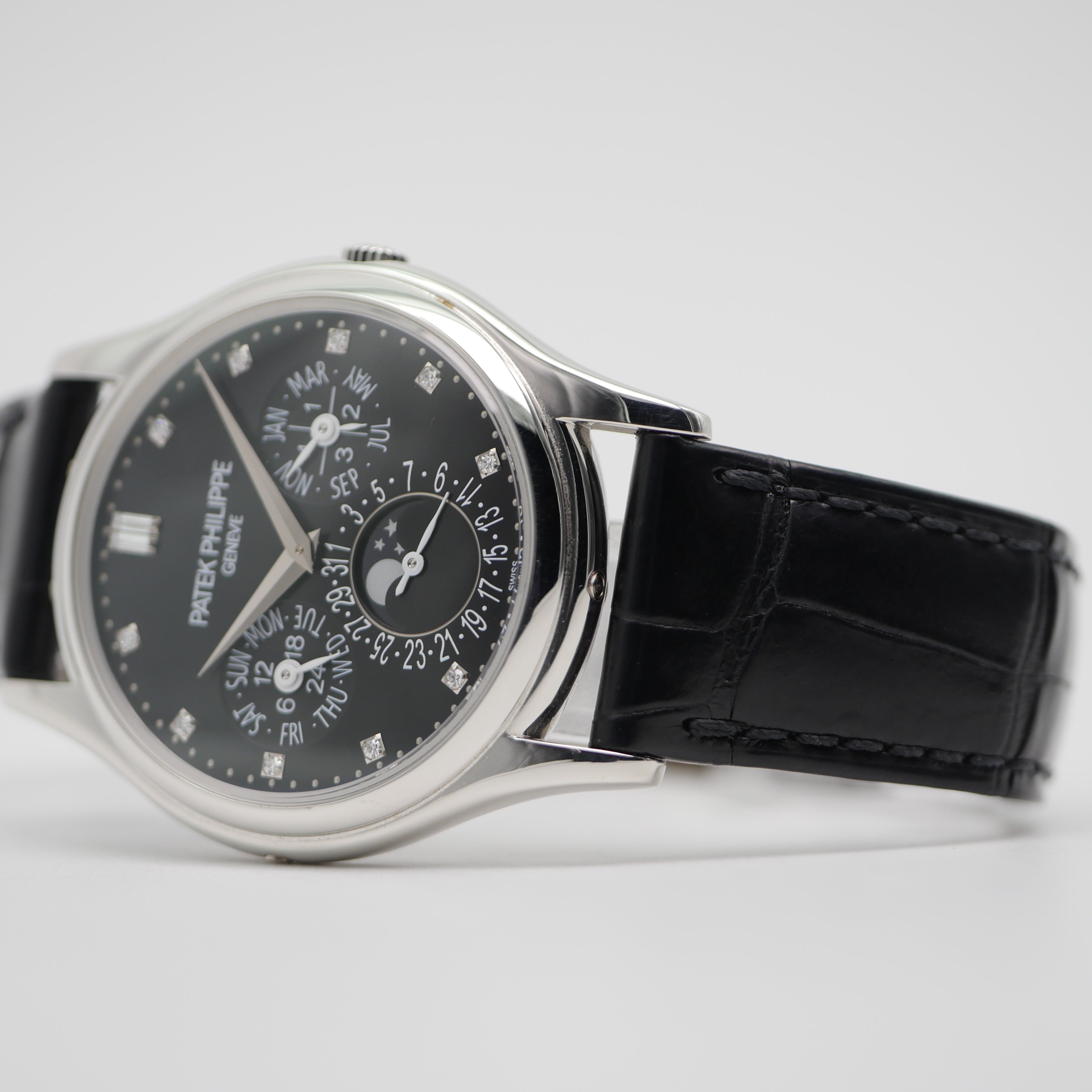 Patek Philippe Complications Perpetual Calendar Platin 5140P 013 201