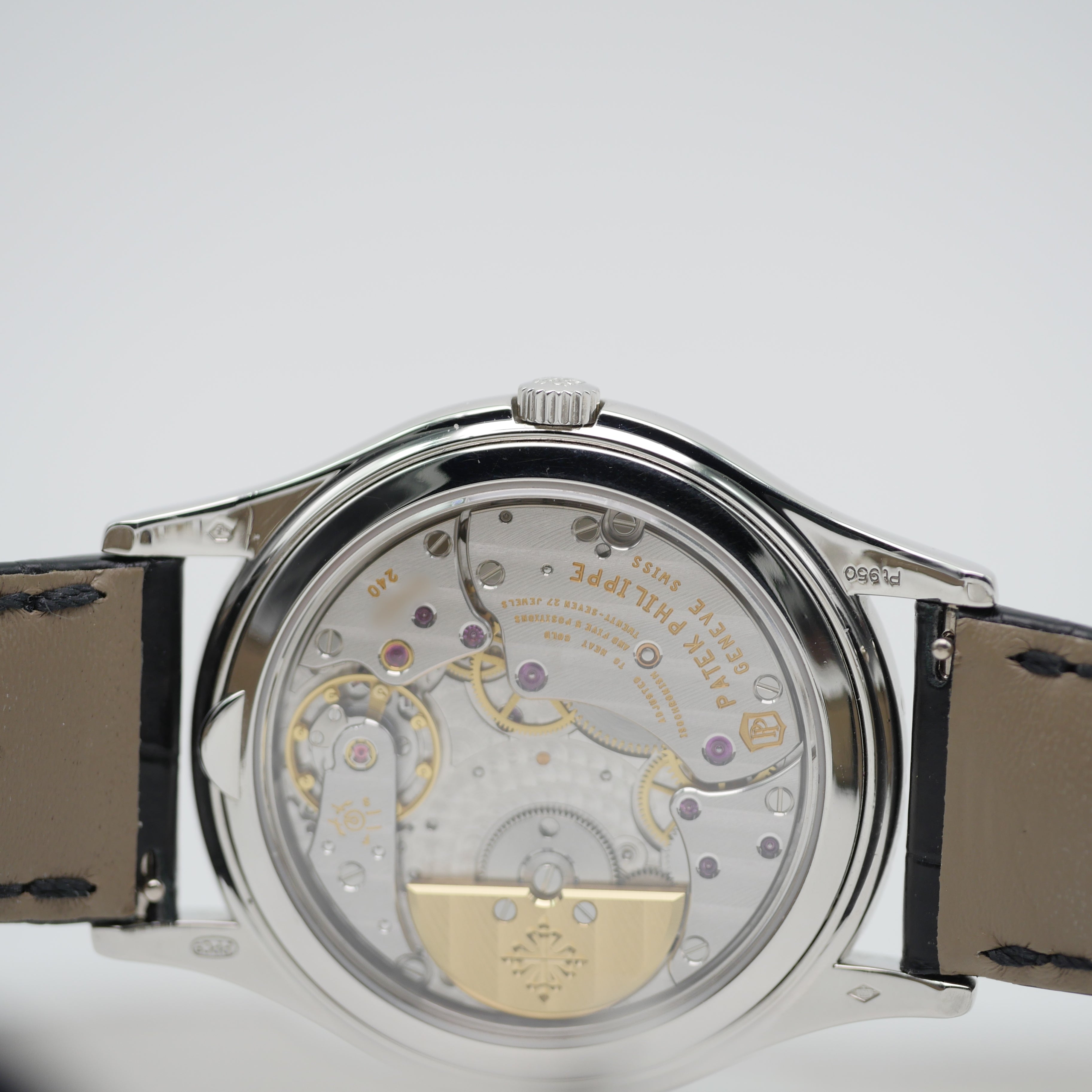 Patek philippe online pt950