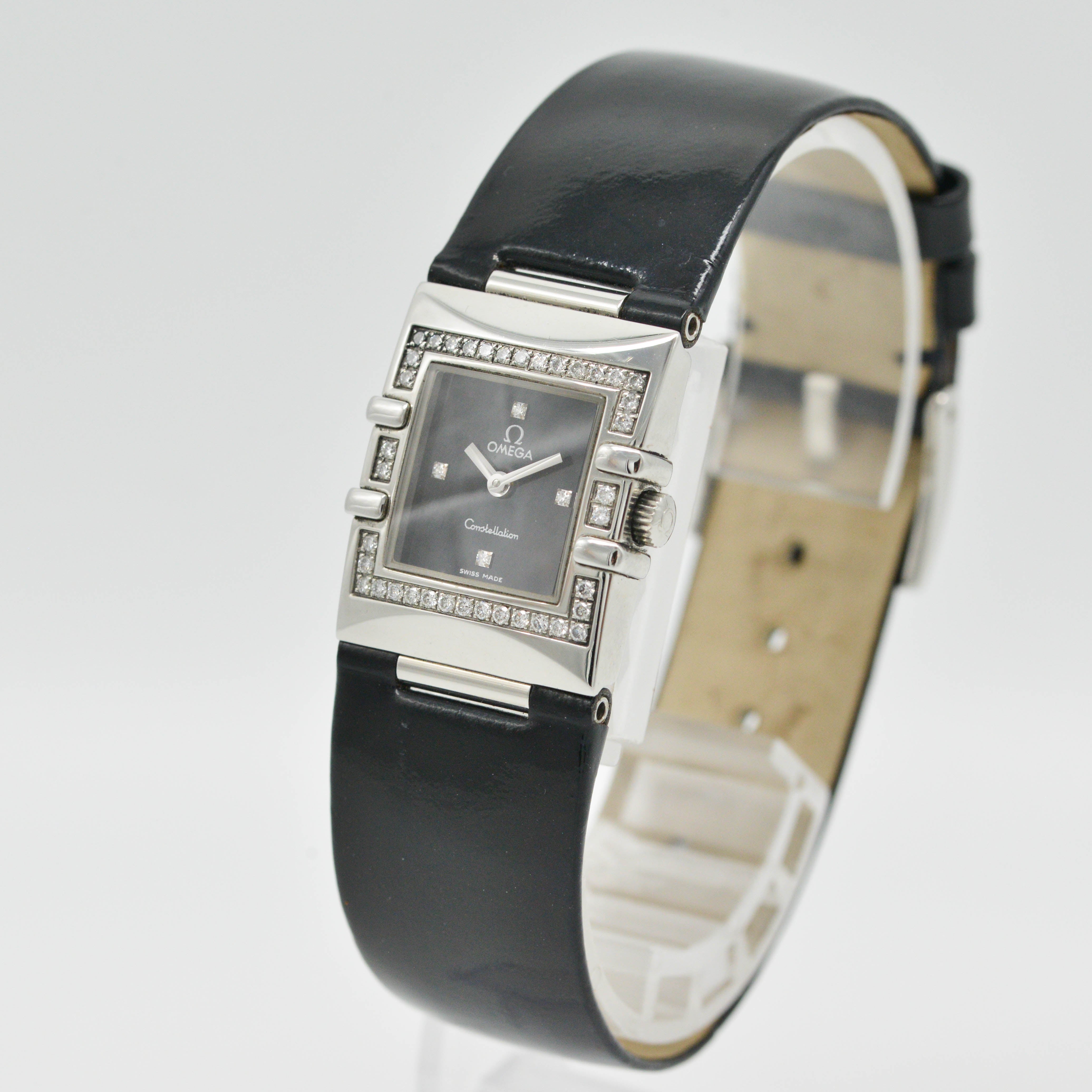 Omega best sale constellation square