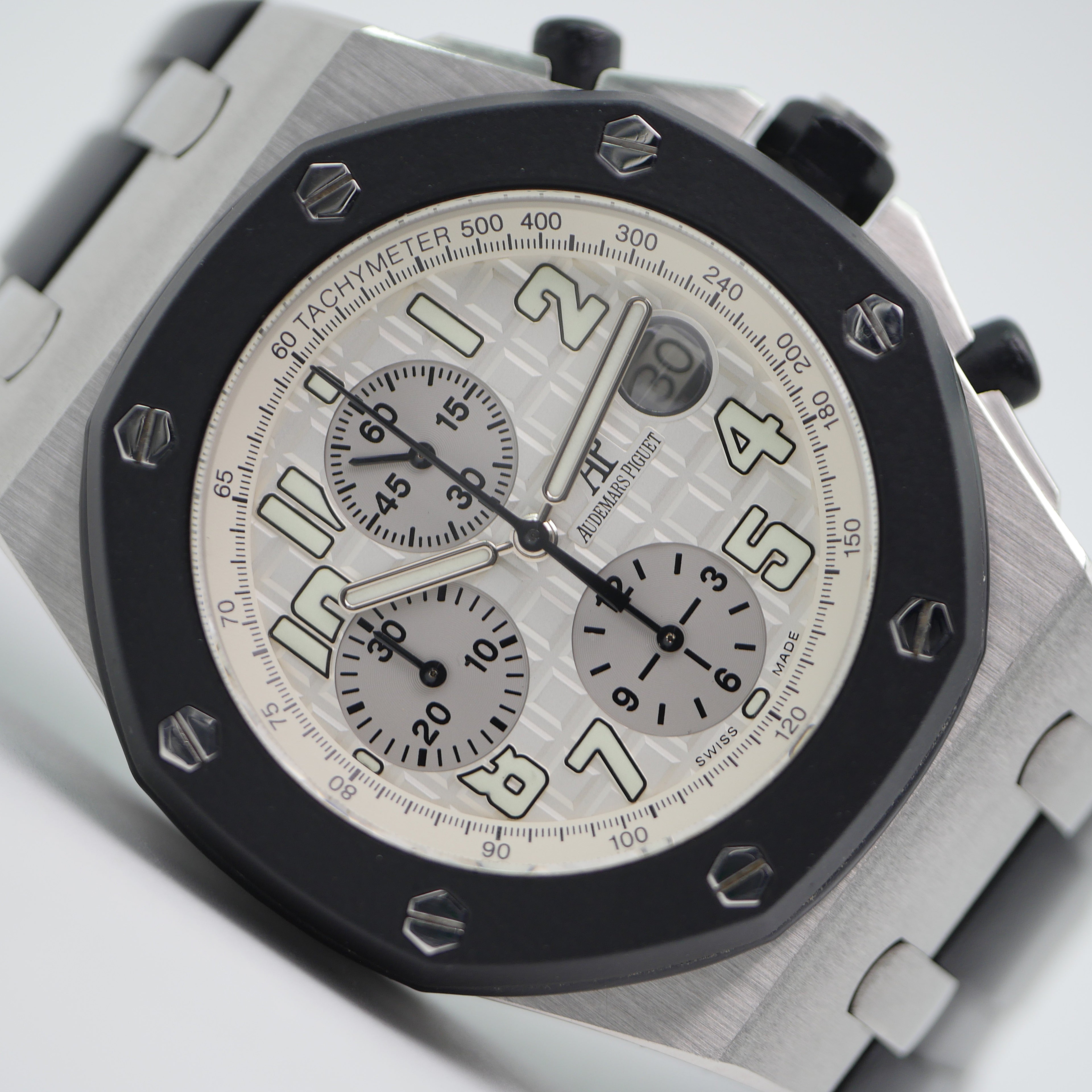 Audemars Piguet Royal Oak Offshore Stahl 25940SK.OO.D002CA.02