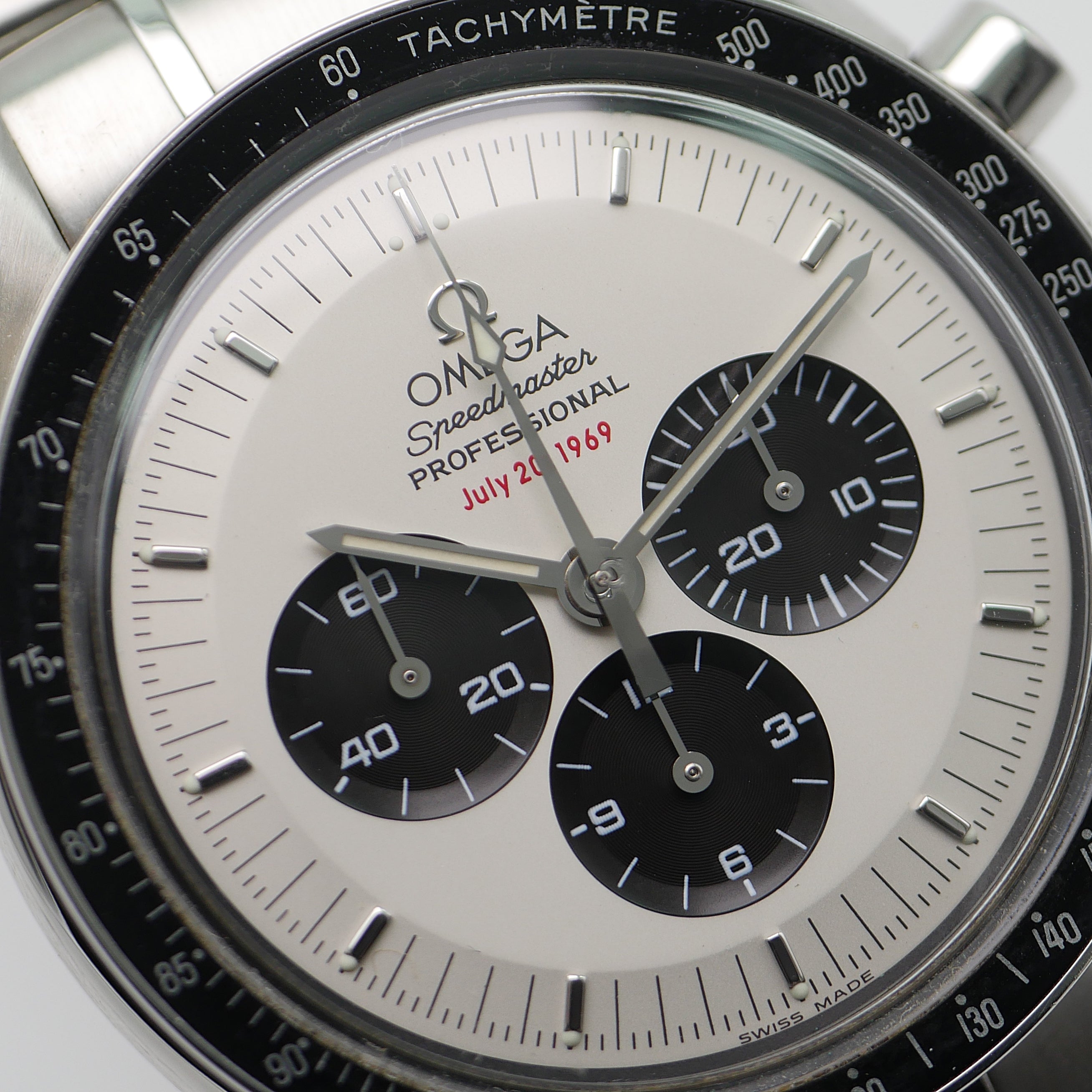 Speedmaster apollo 11 35th anniversary hot sale