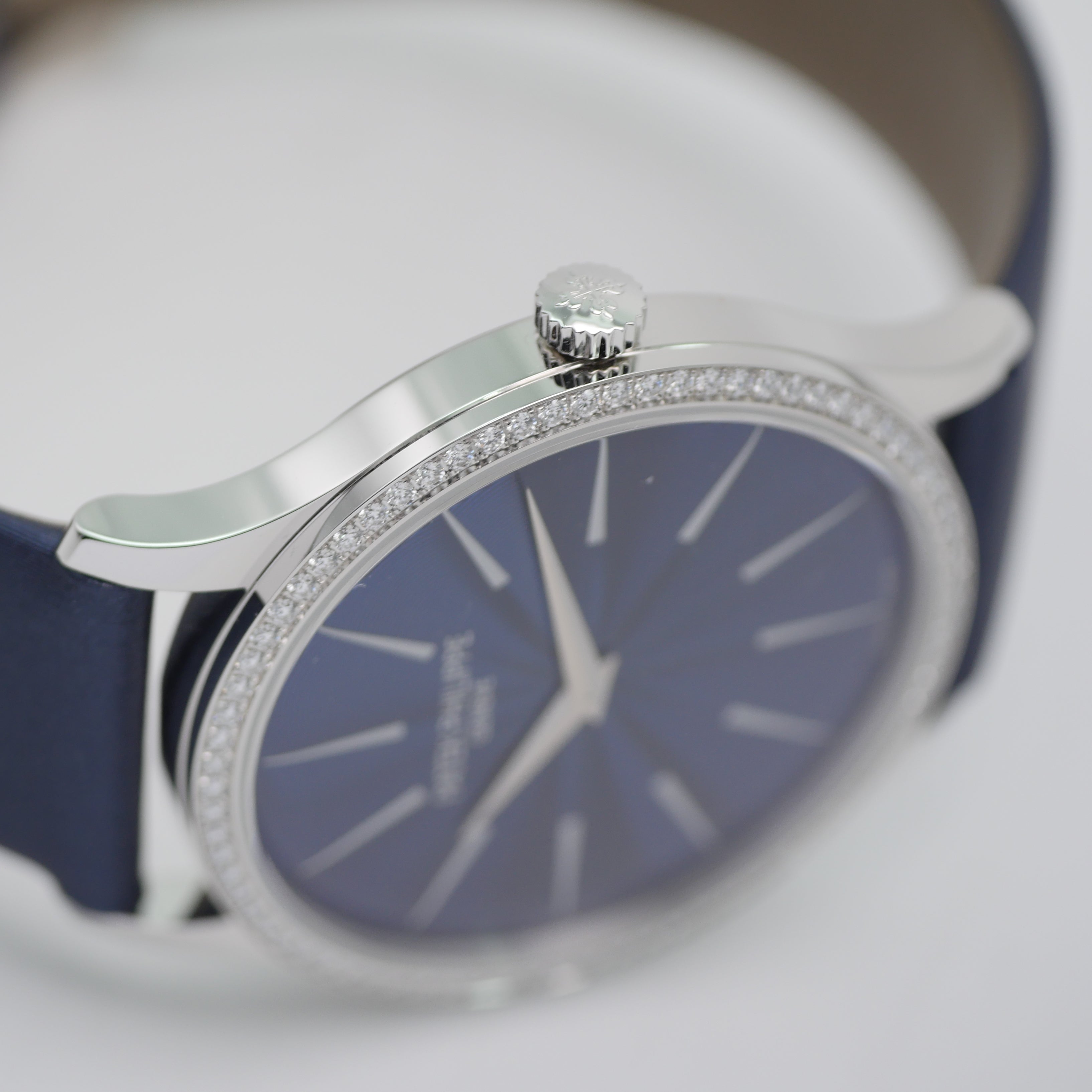 Patek philippe calatrava ladies hot sale